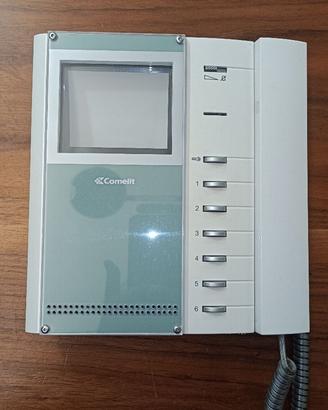 videocitofono Comelit Bravo 5701