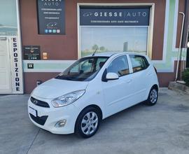 HYUNDAI i10 1.0 MPI Style OK NEOPATENTATI
