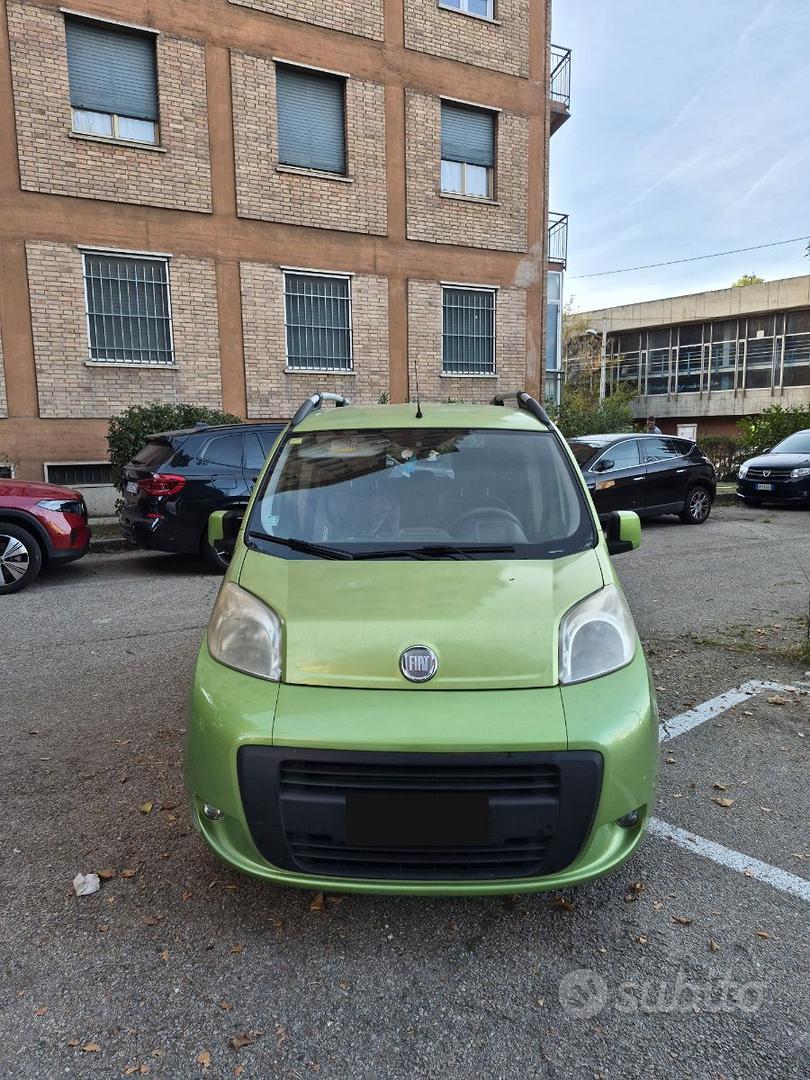 Fiat Qubo 2010 photo 2