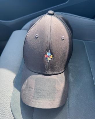 Cappellino Marcelo Burlon