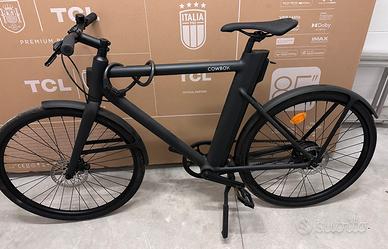 Bicicletta elettrica CoWboy 3