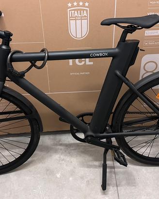 Bicicletta elettrica CoWboy 3