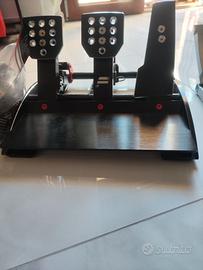Pedaliera Fanatec V3