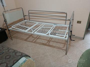 letto per anziani 