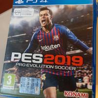 pes 2019 play4