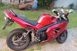 Triumph Sprint ST 1050