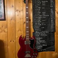 Basso Epiphone EB-3 sg