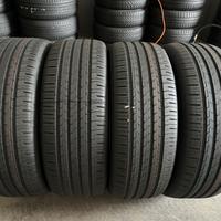 235 55 19 Continental DOT 24 NUOVE, compreso monta