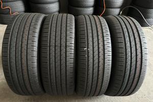 235 55 19 Continental DOT 24 NUOVE, compreso monta