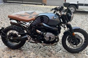BMW R NINE T SCRAMBLER