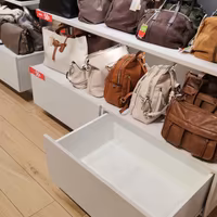 Arredo Negozio Abbigliamento e Accessori 65 mq