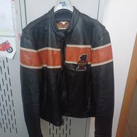 Giacca in pelle Harley Davidson 