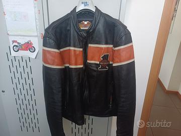 Giacca in pelle Harley Davidson 
