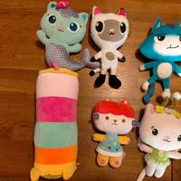 peluche Gabby Dollhouse
