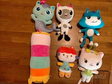 peluche Gabby Dollhouse