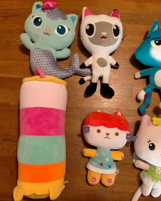 peluche Gabby Dollhouse