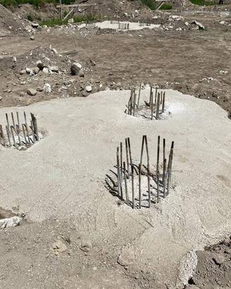 Immobile di 4000 m² con 1 locale a Villa Literno
