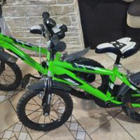 biciclette bambini 3/6 anni