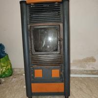 stufa pellet e nocciolino 