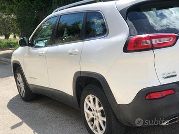 JEEP CHEROKEE 2.0 MJT 170CV 4x4 LIMITED AUTOMATICA