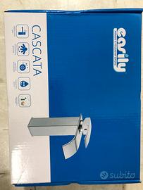 Rubinetto lavabo easily cascata