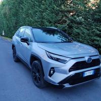 TOYOTA RAV 4  hybrid 2.5 2WD STYLE
