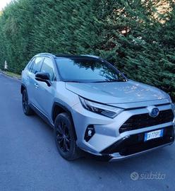 TOYOTA RAV 4  hybrid 2.5 2WD STYLE