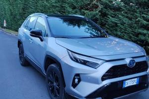 TOYOTA RAV 4  hybrid 2.5 2WD STYLE