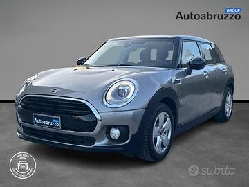 Mini Cooper D Clubman 2.0 Cooper D Auto
