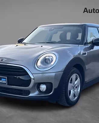 Mini Cooper D Clubman 2.0 Cooper D Auto