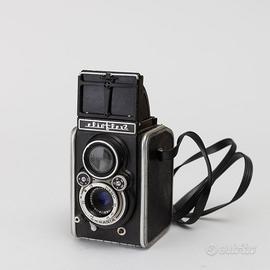 Ferrania Elioflex 2 camera biottica 6x6