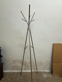 Attaccapanni cromato inox