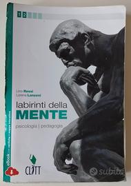 Libro - Labirinti della MENTE