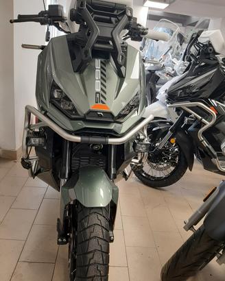 Zontes ZT 368 G ENDURO 2026 PRONTA CONSEGNA