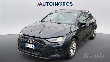 AUDI A3 Sportback 30 1.0 tfsi Business