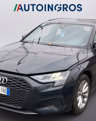 AUDI A3 Sportback 30 1.0 tfsi Business