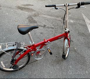 Bicicletta pieghevole Dahon eco c7