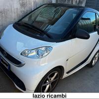 Ricambi smart 451 restilyng