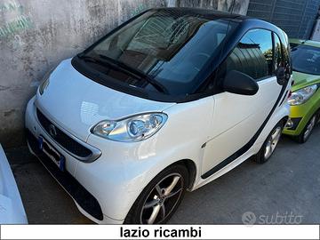 Ricambi smart 451 restilyng