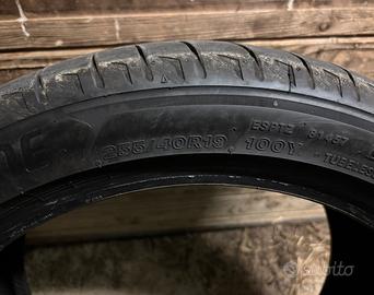 Gomme Bridgestone Potenza Sport