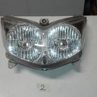 Faro anteriore Suzuki Burgman 400 2004