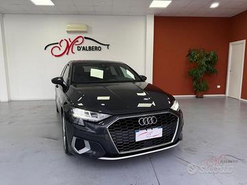 Audi A3 SPB 35 TDI S tronic S line edition