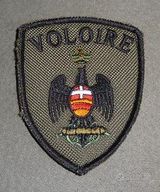 distintivo Artiglieria a cavallo  Esercito Voloire