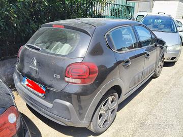 CITROEN C3 RICAMBI