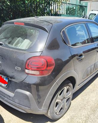 CITROEN C3 RICAMBI