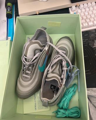 Air max 97 per off-white c.1997