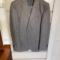 Completo Fusaro Antonio 1893 grigio medio