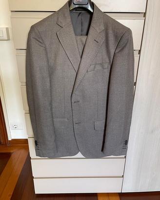 Completo Fusaro Antonio 1893 grigio medio