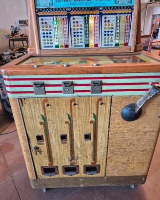 slot machine bally triple bell