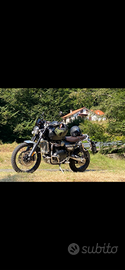 Triumph scrambler 1200 xc come nuova